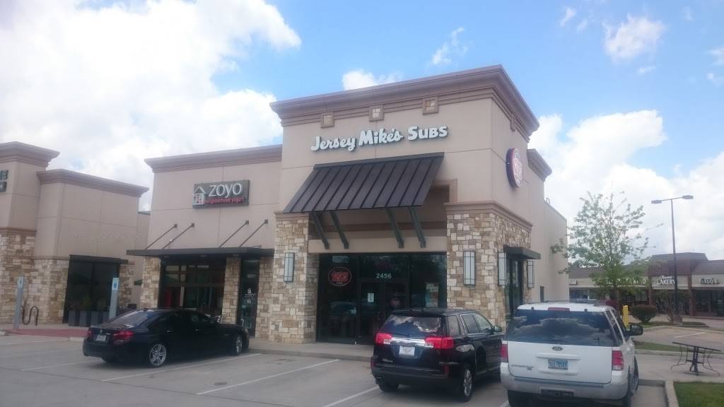 Jersey Mikes Subs | meal takeaway | 2456 Marina Bay Dr b, League City, TX 77573, USA | 2817241089 OR +1 281-724-1089