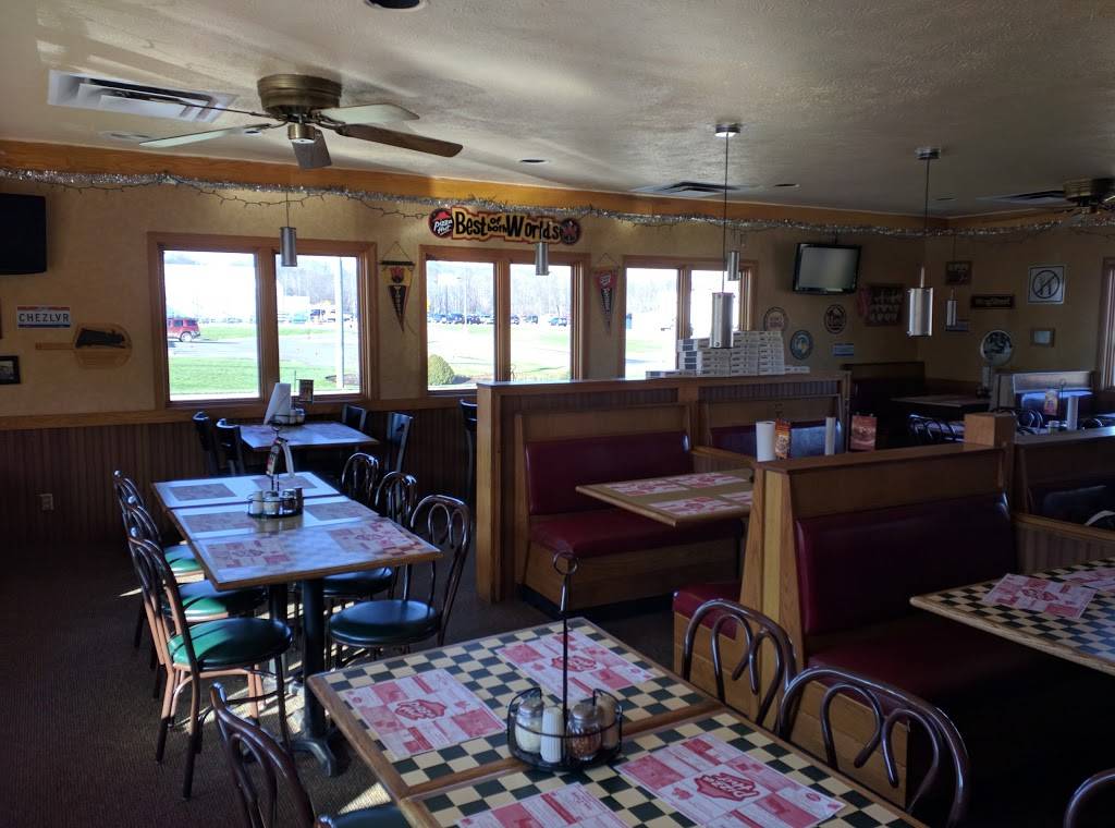 Pizza Hut | restaurant | 1681 S Washington Ste, OH-83, Millersburg, OH 44654, USA | 3306746688 OR +1 330-674-6688