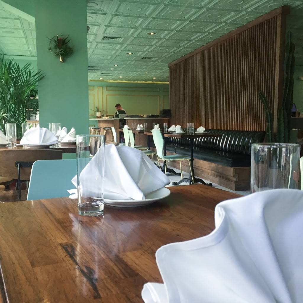 Blossom Bar at Sichuan Garden | restaurant | 295 Washington St, Brookline, MA 02445, USA | 6177341870 OR +1 617-734-1870