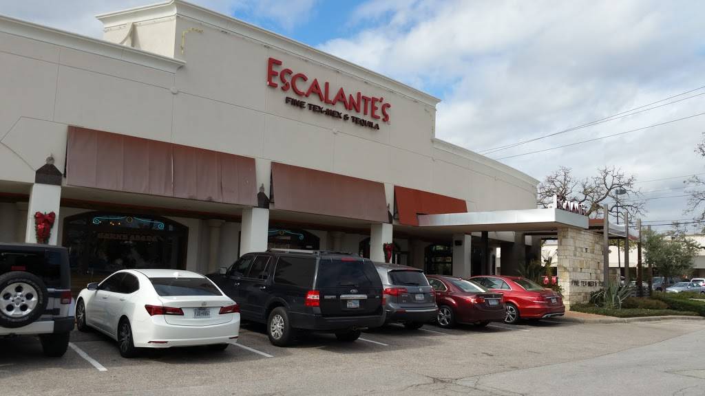 Escalantes Fine Tex-Mex & Tequila | restaurant | 12821 Kimberley Ln, Houston, TX 77024, USA | 7134675577 OR +1 713-467-5577