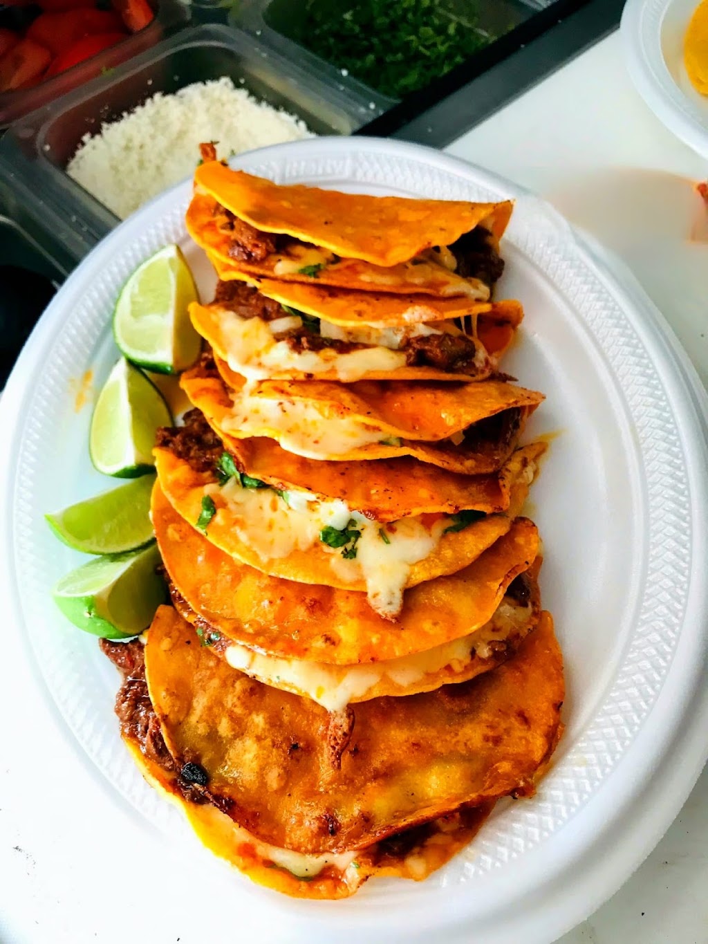 El Mejor Taco (Food Truck) | restaurant | 10407 Veterans Memorial Dr, Houston, TX 77038, USA | 3462253490 OR +1 346-225-3490