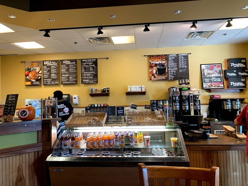 Brueggers Bagels | bakery | 4104 Surles Ct, Durham, NC 27703, USA | 9199416306 OR +1 919-941-6306
