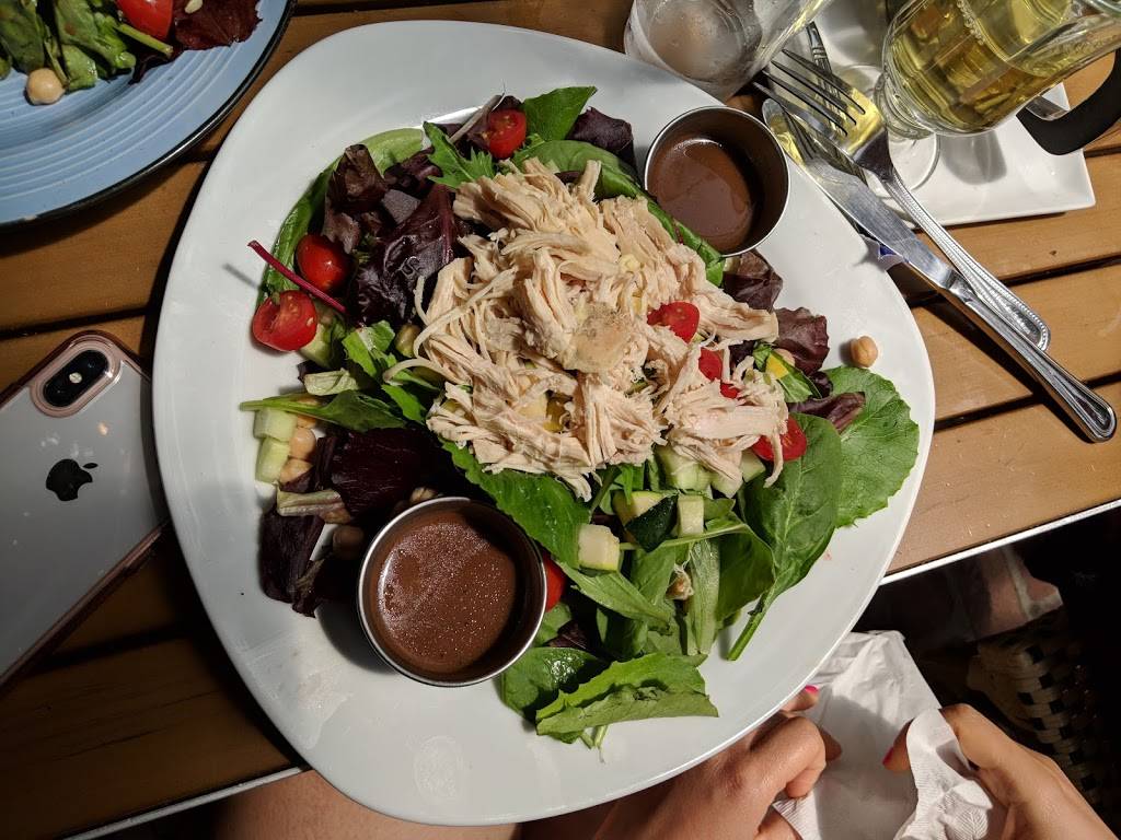 MATTHEWS GARDEN CAFE | cafe | 859 N Swarthmore Ave, Pacific Palisades, CA 90272, USA | 3105739777 OR +1 310-573-9777