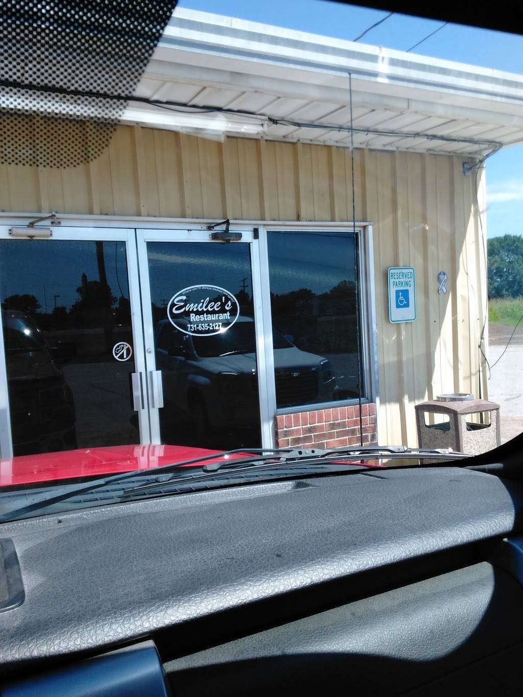 Emilees Restaurant | bakery | 815 US-51, Ripley, TN 38063, USA | 7314193241 OR +1 731-419-3241