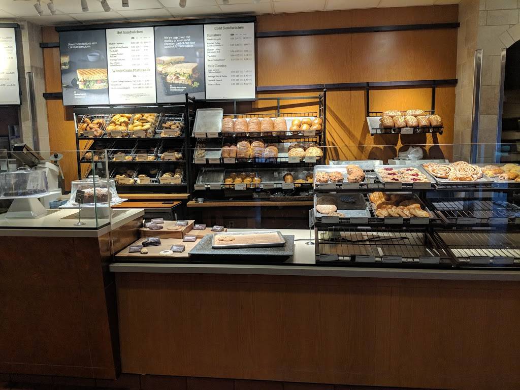 Panera Bread | cafe | 601 Providence Rd, Charlotte, NC 28207, USA | 7043740581 OR +1 704-374-0581
