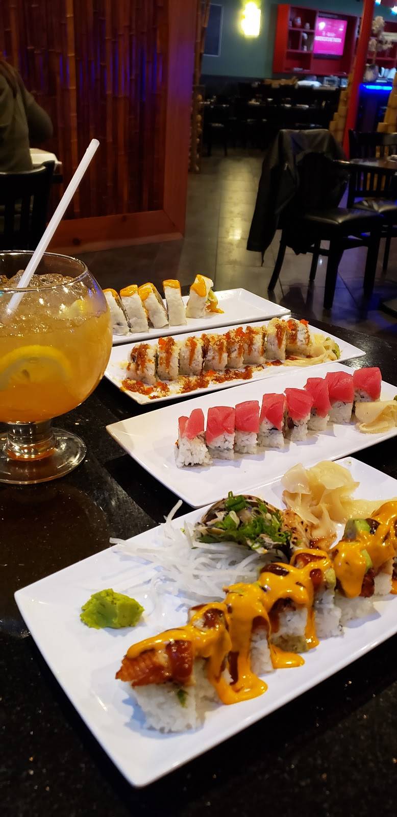 Samurai Japanese Restaurant | restaurant | 5007 Lone Tree Way, Antioch, CA 94531, USA | 9252064644 OR +1 925-206-4644