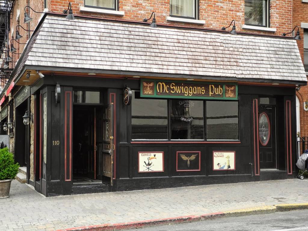 McSwiggans Pub | restaurant | 110 1st St, Hoboken, NJ 07030, USA | 2017986700 OR +1 201-798-6700