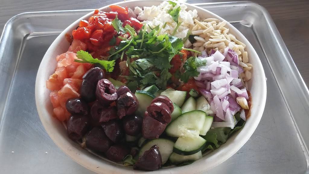 Freshii | restaurant | 10328 Roosevelt Blvd N, St. Petersburg, FL 33716, USA | 7275773070 OR +1 727-577-3070