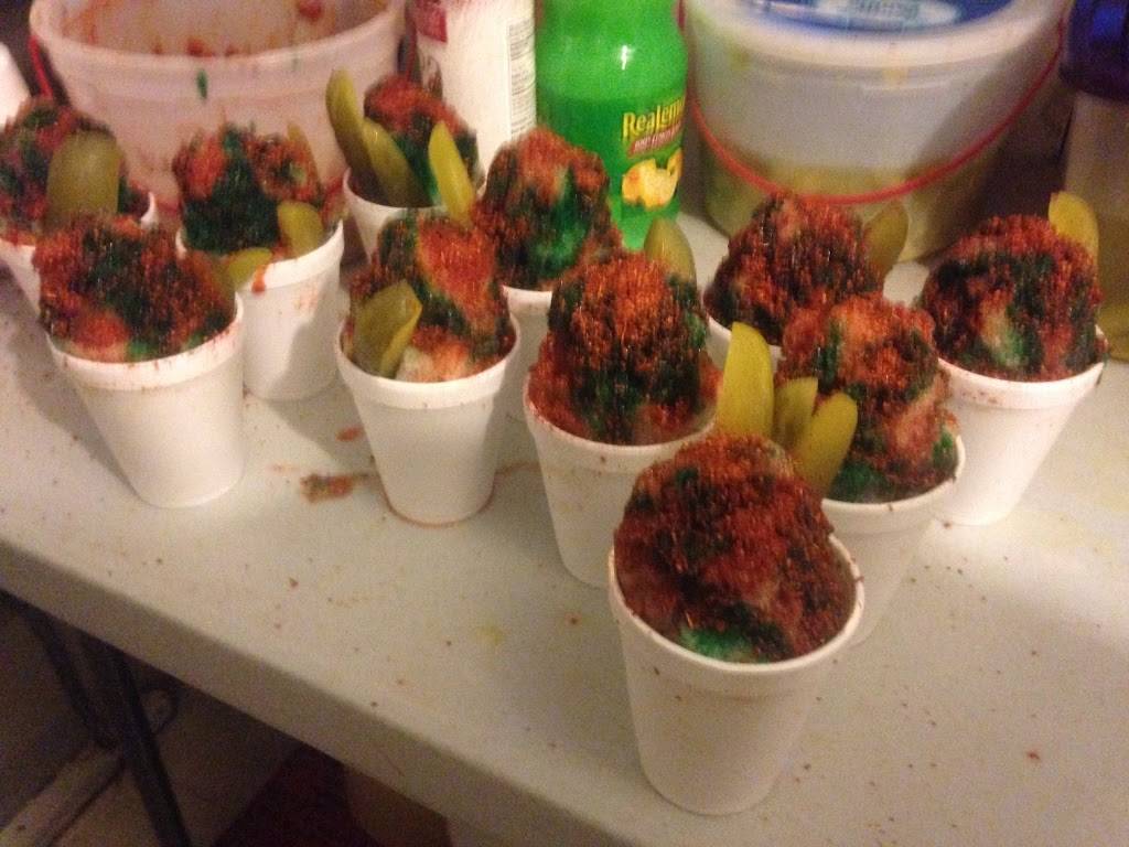 El Cachanilla Shaved Ice | meal takeaway | 100 S Zarzamora, San Antonio, TX 78207, USA | 2104154353 OR +1 210-415-4353