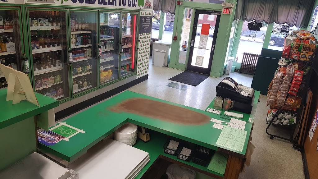 Shamrock Grill | restaurant | 762 W 4th St, Williamsport, PA 17701, USA | 5703227382 OR +1 570-322-7382