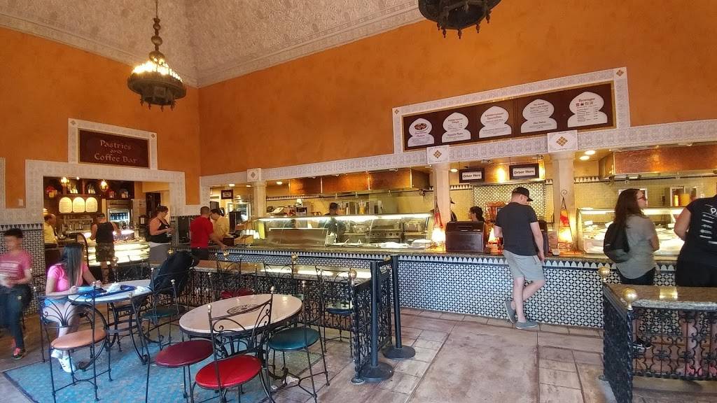 Tangierine Café | restaurant | 1510 North Avenue of the Stars, Orlando, FL 32830, USA | 4079393463 OR +1 407-939-3463