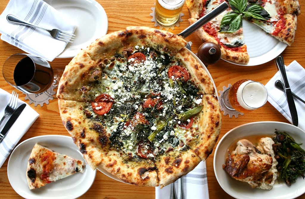 Pie Tap Pizza Workshop + Bar - Addison | restaurant | 5100 Belt Line Rd Ste 796, Dallas, TX 75254, USA | 4697597464 OR +1 469-759-7464