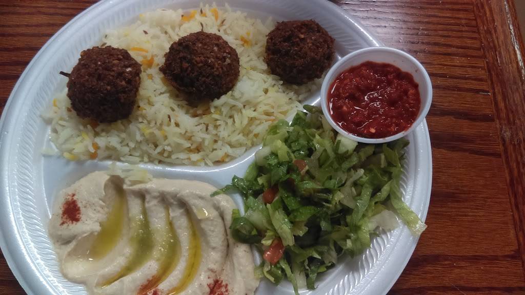 Yafa Cafe | cafe | 612 S 5th St, Louisville, KY 40202, USA | 5025610222 OR +1 502-561-0222