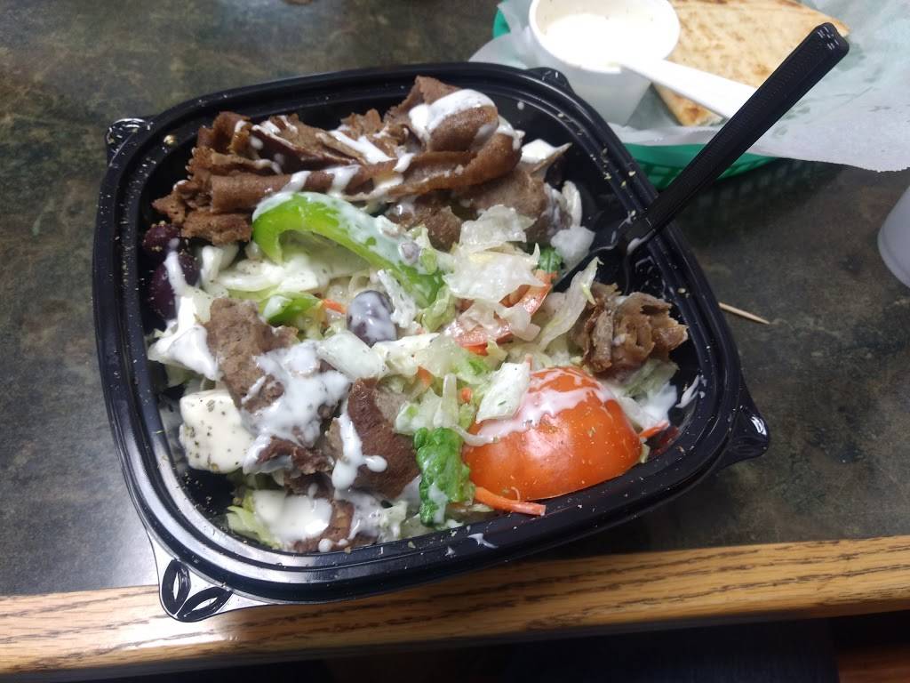 Olympic Gyros | restaurant | 205 W 53rd St, Davenport, IA 52806, USA | 5633860261 OR +1 563-386-0261