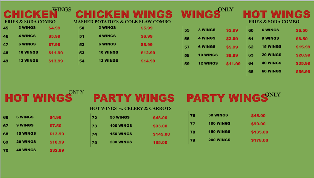 Kennedy Fried Chicken | restaurant | 480 Targee St, Staten Island, NY 10304, USA | 3478253544 OR +1 347-825-3544