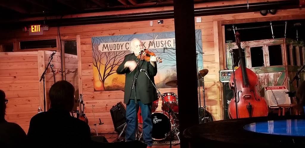 Muddy Creek Music Hall | restaurant | 5455 Bethania Rd, Winston-Salem, NC 27106, USA | 3369238623 OR +1 336-923-8623