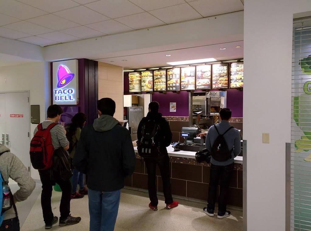 Taco Bell | restaurant | 2701 Bearcat Way, Cincinnati, OH 45221, USA | 5135562116 OR +1 513-556-2116