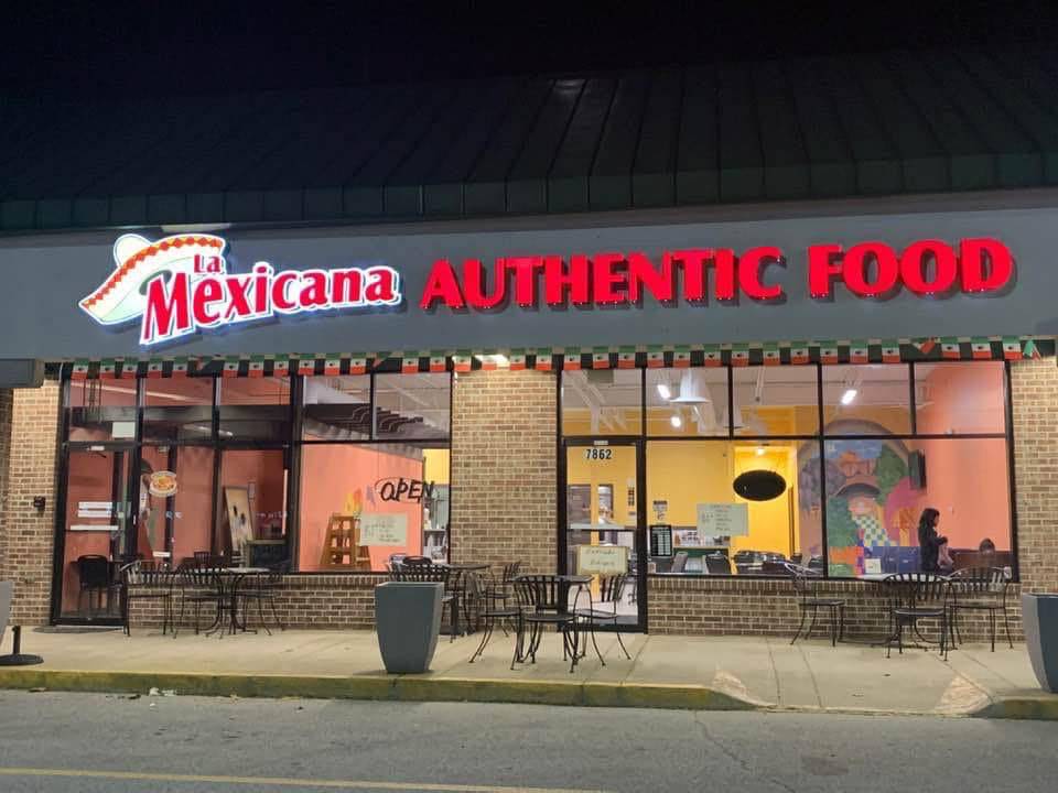 La Mexicana Restaurant and Taqueria | restaurant | 7862 Michigan Rd, Indianapolis, IN 46268, USA | 3172807226 OR +1 317-280-7226