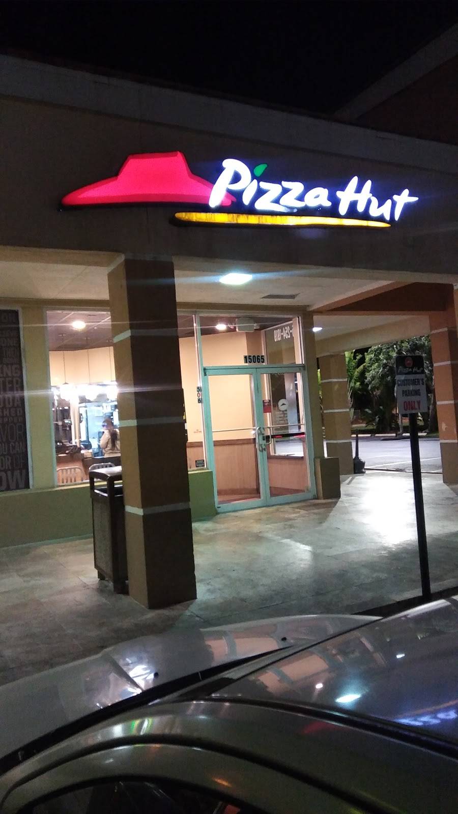 Pizza Hut | meal takeaway | 15065 S Dixie Hwy, Miami, FL 33176, USA | 3052541919 OR +1 305-254-1919