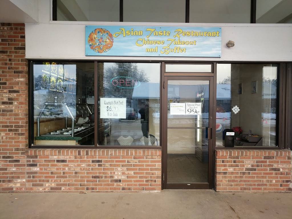 Asian Taste | restaurant | 15 Village St, Penacook, NH 03303, USA | 6037538855 OR +1 603-753-8855