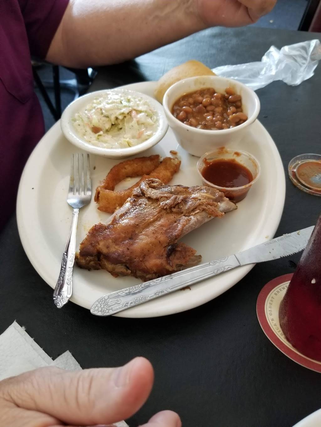 Boss Hogg’s Restaurant | restaurant | 11728 US-68 E, Benton, KY 42025, USA | 2703548116 OR +1 270-354-8116