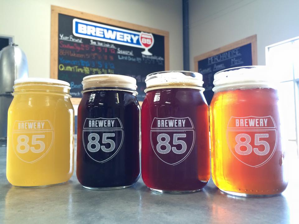 Brewery 85 | restaurant | 6 Whitlee Ct, Greenville, SC 29607, USA | 8645580104 OR +1 864-558-0104