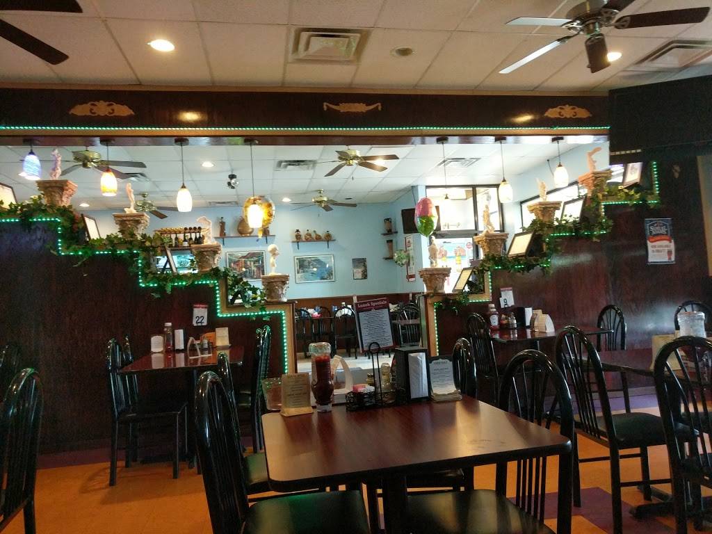 Greek Star Bar & Grill - Cafe Mediterranea | restaurant | 1276 Hill Rd N, Pickerington, OH 43147, USA | 6143670557 OR +1 614-367-0557