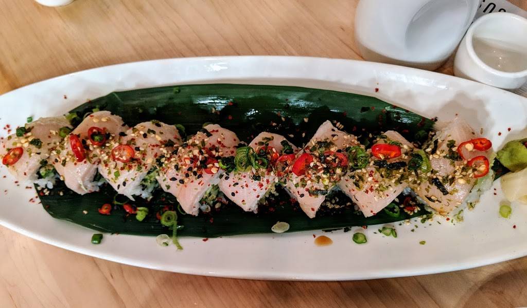 Jaku Sushi North | restaurant | 2289 E Beltline Ave NE, Grand Rapids, MI 49525, USA | 6166490407 OR +1 616-649-0407