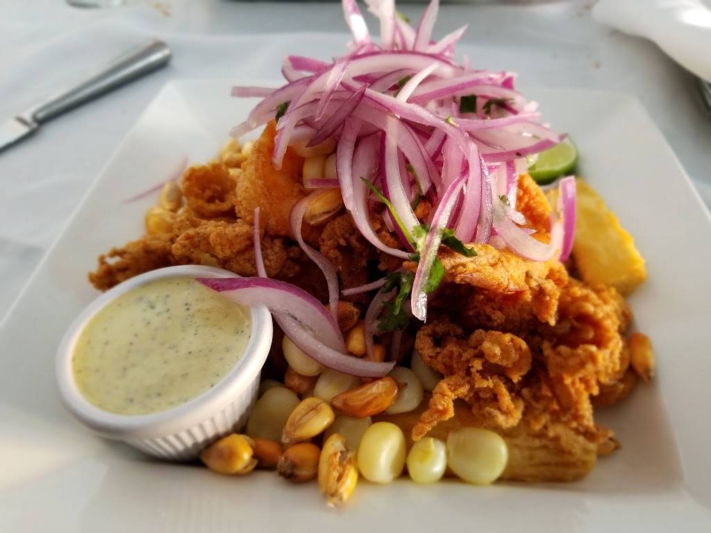 Fusion Peruvian Grill | restaurant | 45 N B St, San Mateo, CA 94401, USA | 6502920788 OR +1 650-292-0788