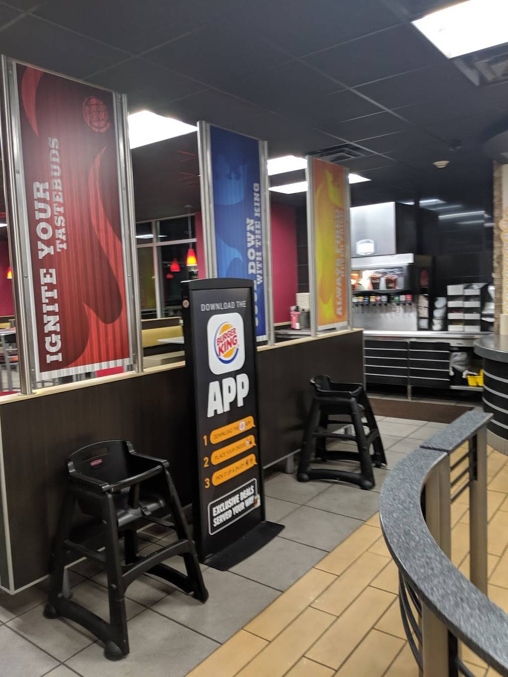 Burger King | restaurant | 6300 Thompson Rd, Syracuse, NY 13206, USA | 3154378764 OR +1 315-437-8764