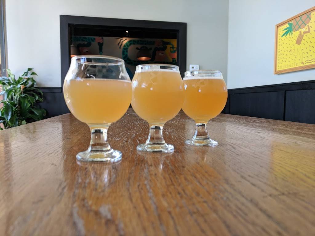 Mikkeller Brewing San Diego | restaurant | 9366 Cabot Dr, San Diego, CA 92126, USA | 8583813500 OR +1 858-381-3500