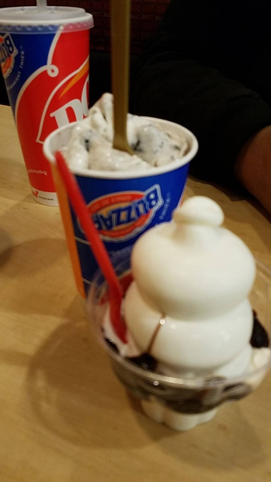 Dairy Queen Grill & Chill | restaurant | 380 Progress Cir, Blue Ridge, GA 30513, USA | 7062582883 OR +1 706-258-2883