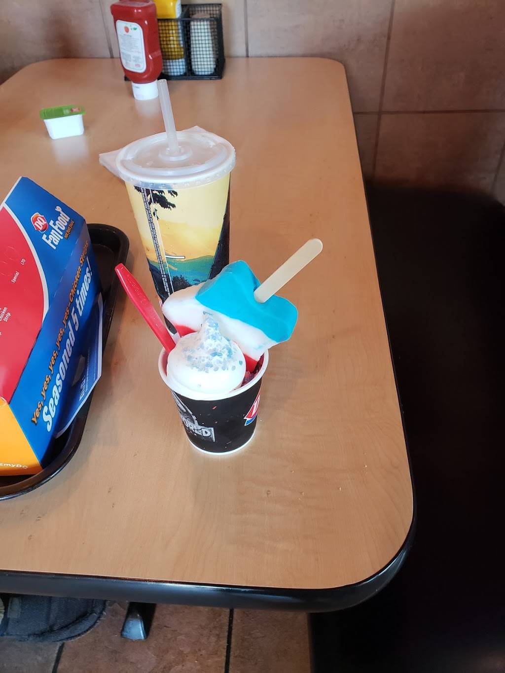 Dairy Queen Grill & Chill | restaurant | 3509 Lansdowne Dr, Lexington, KY 40517, USA | 8592731311 OR +1 859-273-1311