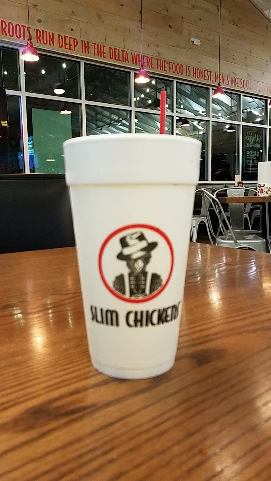 Slim Chickens | restaurant | 5081 Cypress St, West Monroe, LA 71291, USA | 3183965099 OR +1 318-396-5099