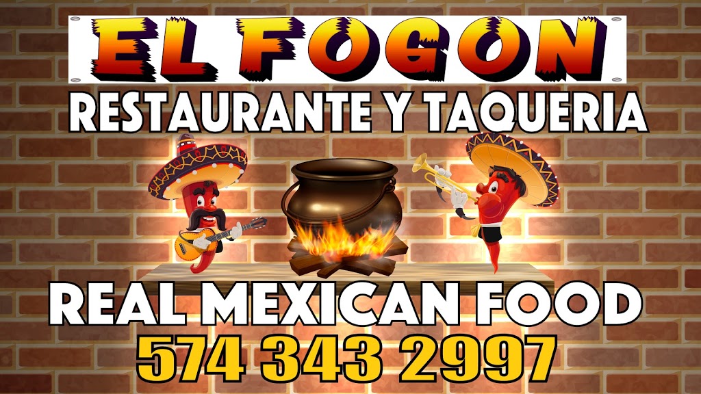 El Fogon Taqueria Restaruante | restaurant | 1832 Cassopolis St, Elkhart, IN 46514, USA | 5743432997 OR +1 574-343-2997