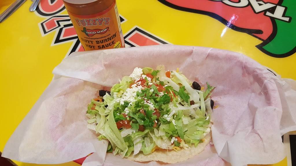 Fuzzys Taco Shop | restaurant | 138 Vintage Park Blvd suite l, Houston, TX 77070, USA | 8325597133 OR +1 832-559-7133