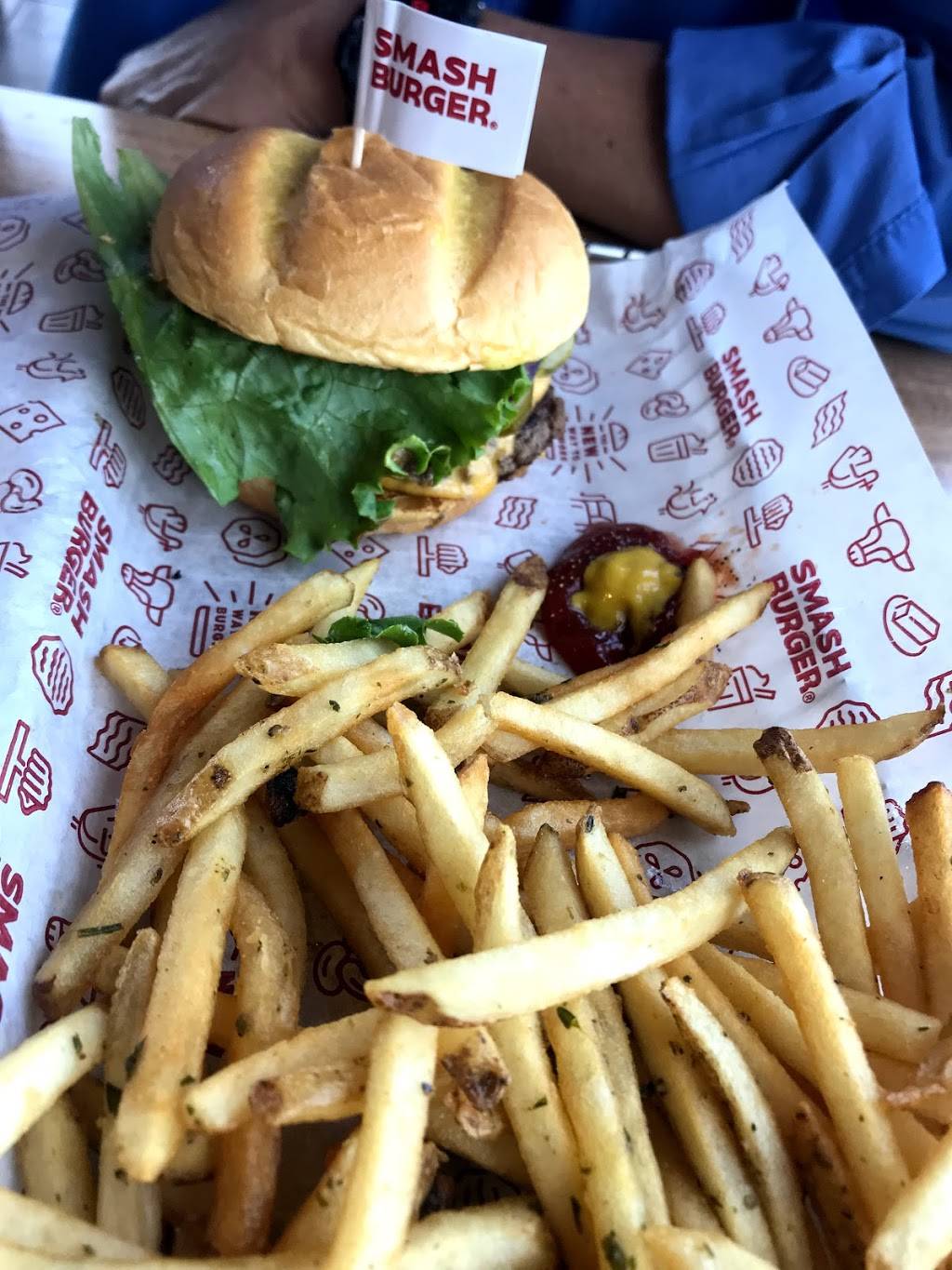 Smashburger | restaurant | 9290 Highland Ridge Heights Suite #100, Colorado Springs, CO 80920, USA | 7193085657 OR +1 719-308-5657