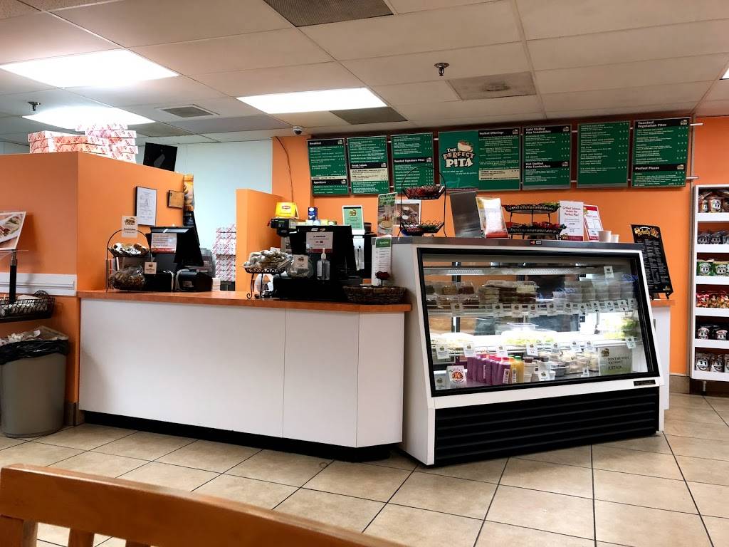 Perfect Pita | restaurant | 7500 Greenway Center Dr, Greenbelt, MD 20770, USA | 3014747482 OR +1 301-474-7482