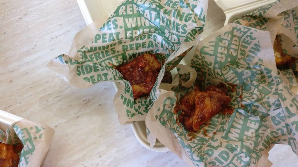 Wingstop | restaurant | 7613 Harford Rd, Baltimore, MD 21234, USA | 4438351038 OR +1 443-835-1038