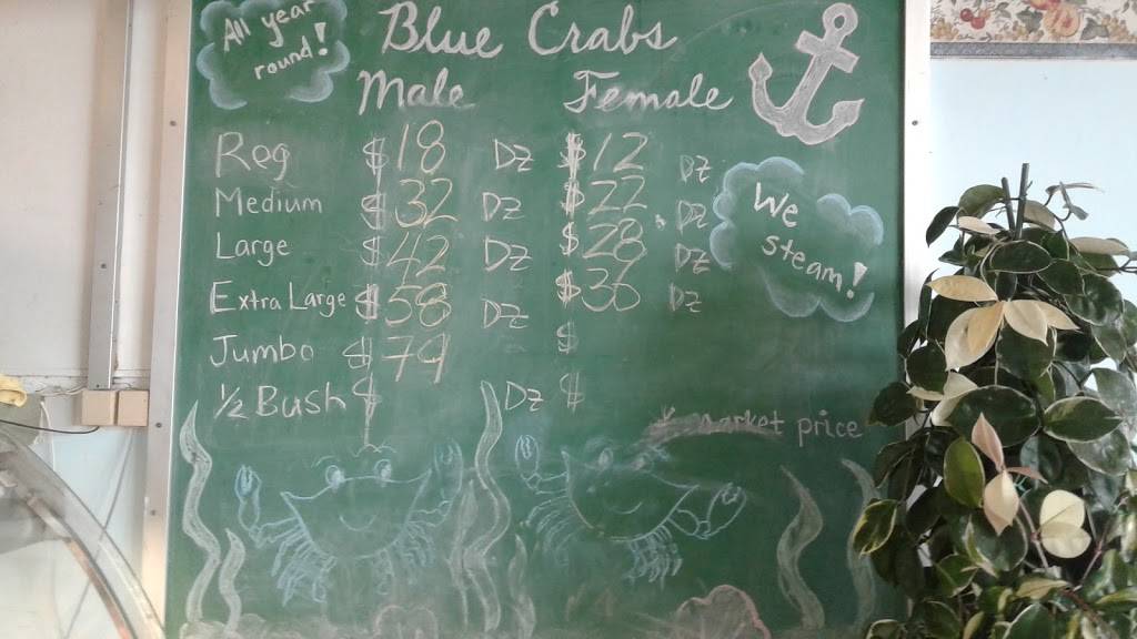 Dale Seafood | restaurant | 14132 Minnieville Rd, Woodbridge, VA 22193, USA | 7035837788 OR +1 703-583-7788