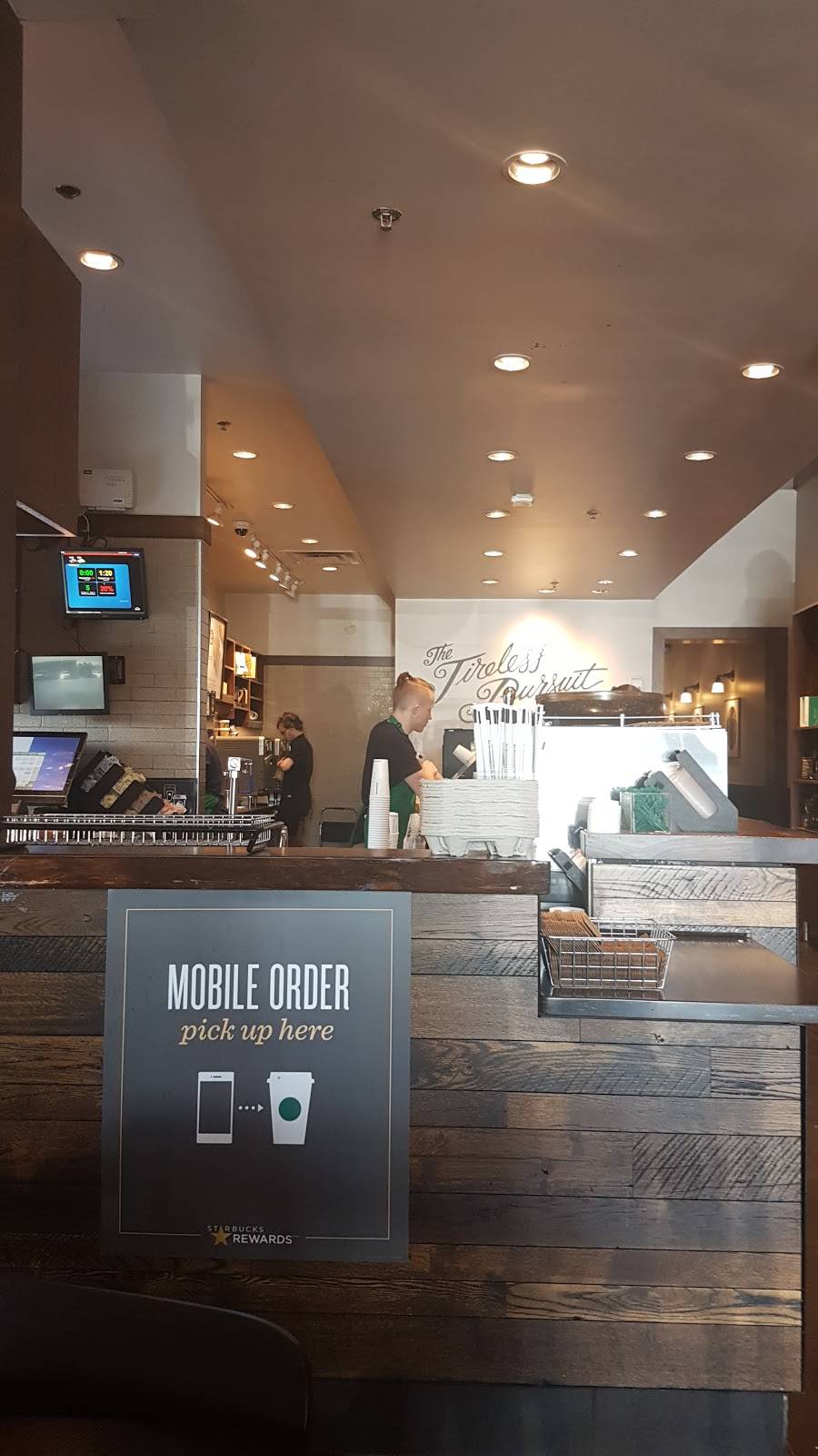 Starbucks | cafe | 4141 Easton Loop E, Columbus, OH 43219, USA | 6143422823 OR +1 614-342-2823