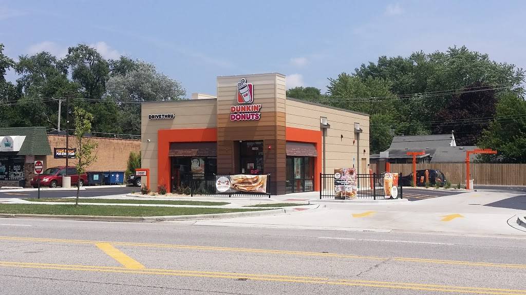 Dunkin Donuts | cafe | 11843 S Pulaski Rd, Alsip, IL 60803, USA | 7083883837 OR +1 708-388-3837