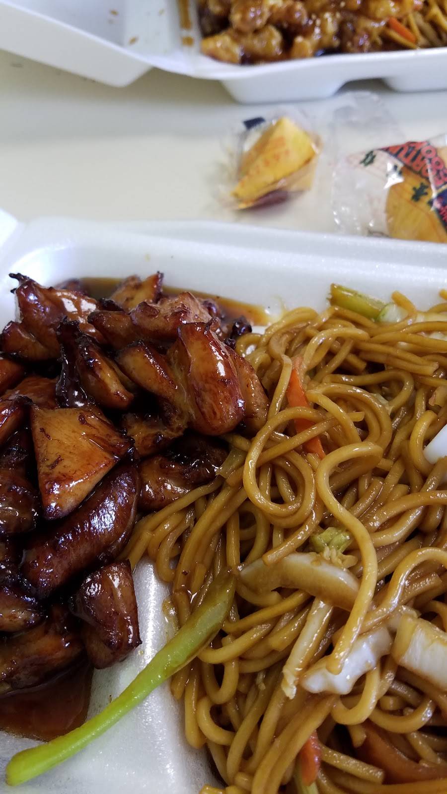 Hot Wok | restaurant | 8741 S Lewis Ave, Tulsa, OK 74137, USA | 9182990279 OR +1 918-299-0279