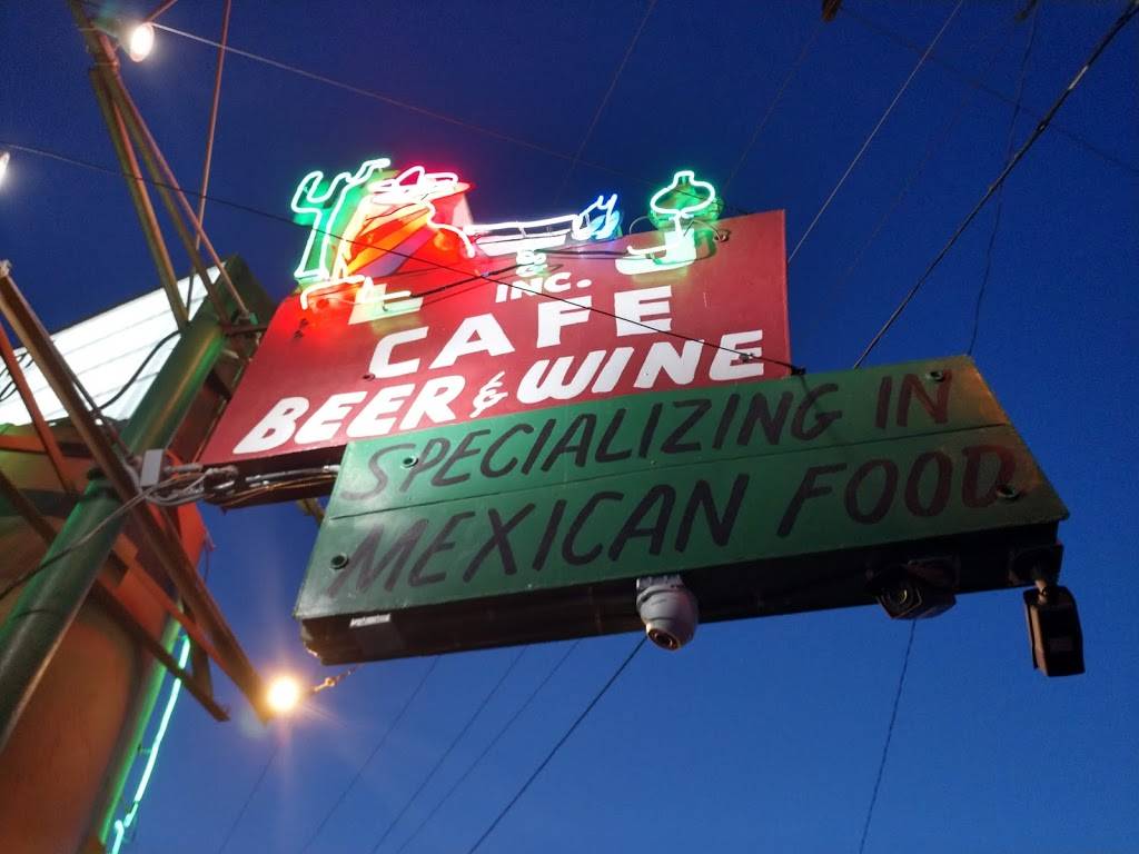 L & J Cafe | restaurant | 3622 E Missouri Ave, El Paso, TX 79903, USA | 9155668418 OR +1 915-566-8418