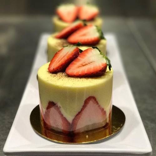 Gabis Petite Cafe | cafe | 5685 Cottle Rd, San Jose, CA 95123, USA | 4082298887 OR +1 408-229-8887