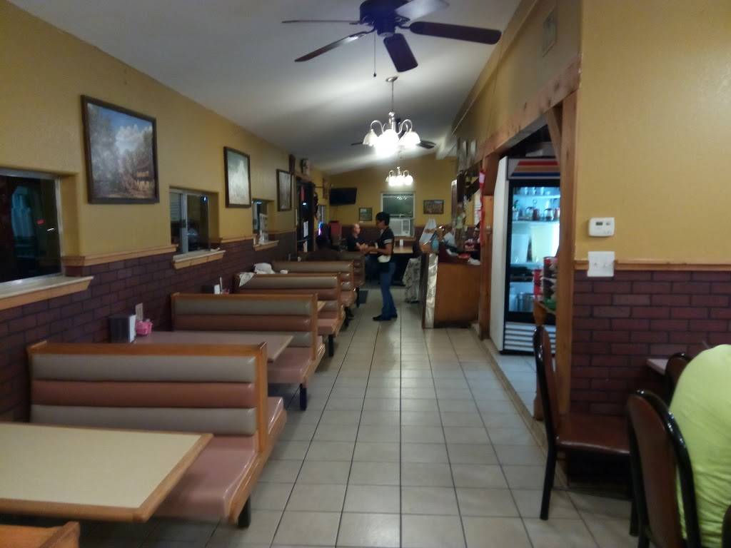 Mi Pueblo | restaurant | 706 Main St, Bandera, TX 78003, USA | 8307968047 OR +1 830-796-8047