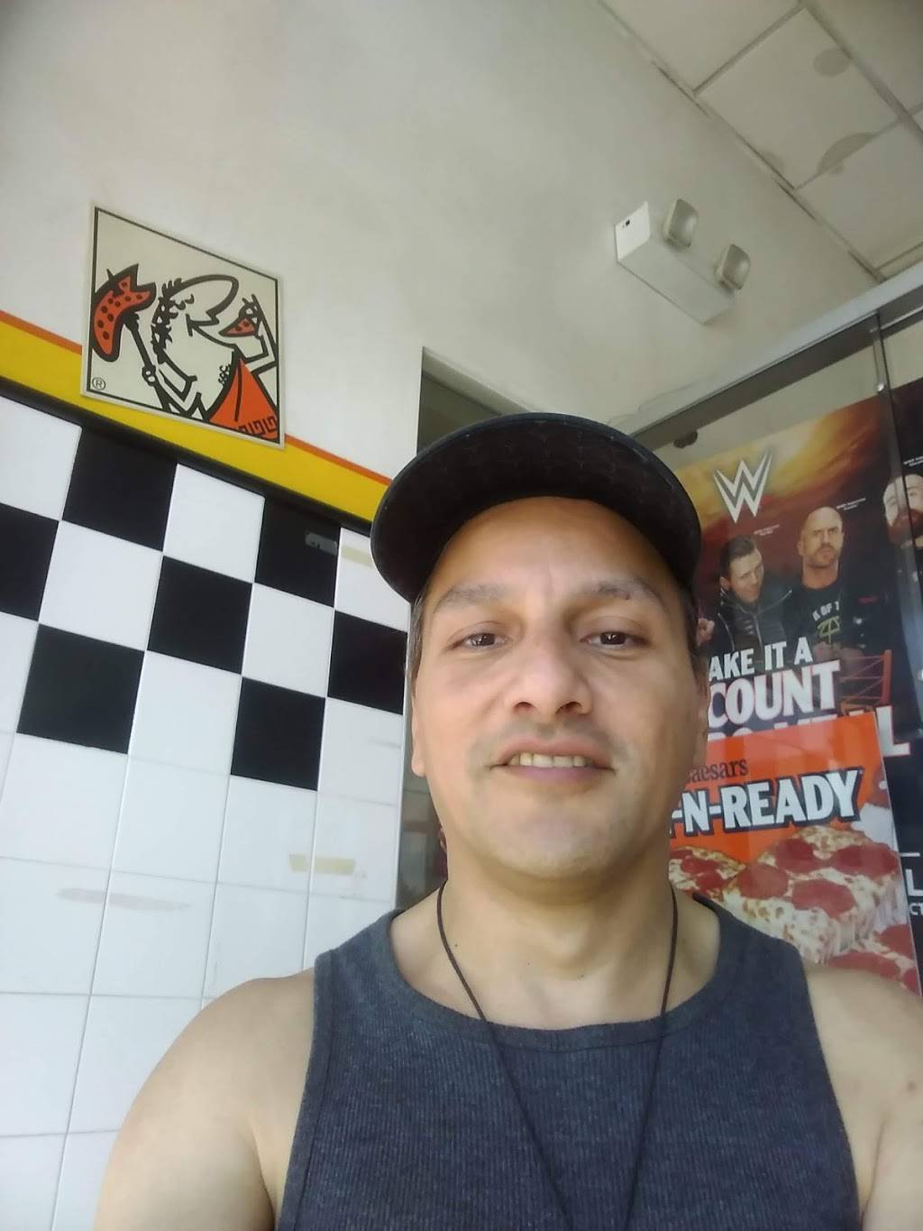 Little Caesars Pizza | meal takeaway | 13-40 Beach Channel Dr, Far Rockaway, NY 11691, USA | 7188688300 OR +1 718-868-8300