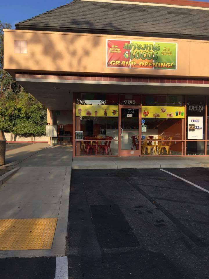 Antojitos Locos | restaurant | 7815 Sunrise Blvd, Citrus Heights, CA 95610, USA | 9165609180 OR +1 916-560-9180