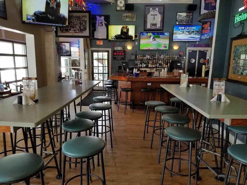 The Swamp Restaurant | restaurant | 1642 W University Ave, Gainesville, FL 32603, USA | 3523779267 OR +1 352-377-9267