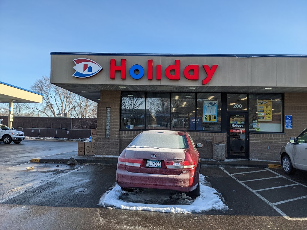 Holiday Stationstores | cafe | 200 Wabasha St S, St Paul, MN 55107, USA | 6512981014 OR +1 651-298-1014